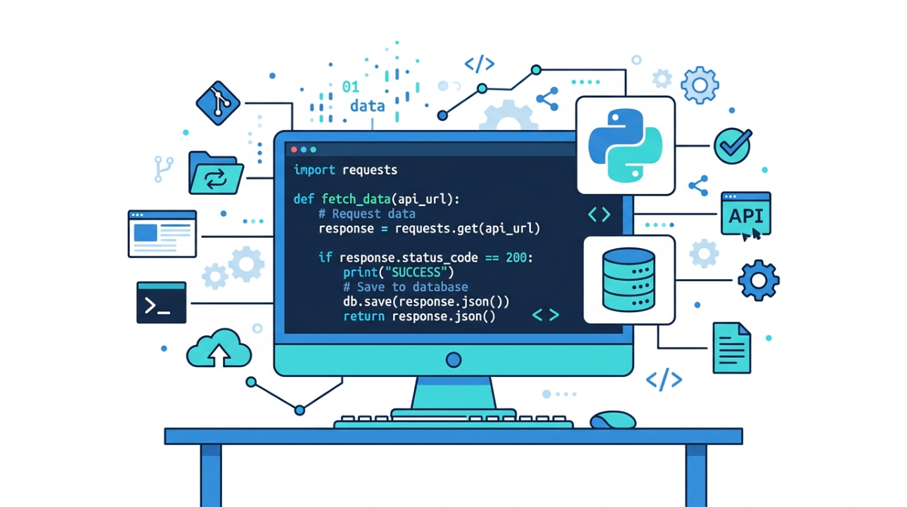 Stack technique Python